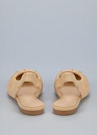 Тапочки закр De la Torre фото № 4 Казахстан