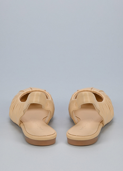 Тапочки закр De la Torre фото № 4 Казахстан