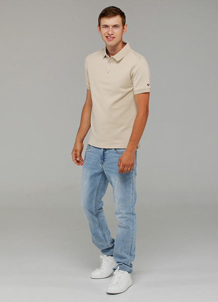 Поло I See D.N.M фото № 4 Казахстан