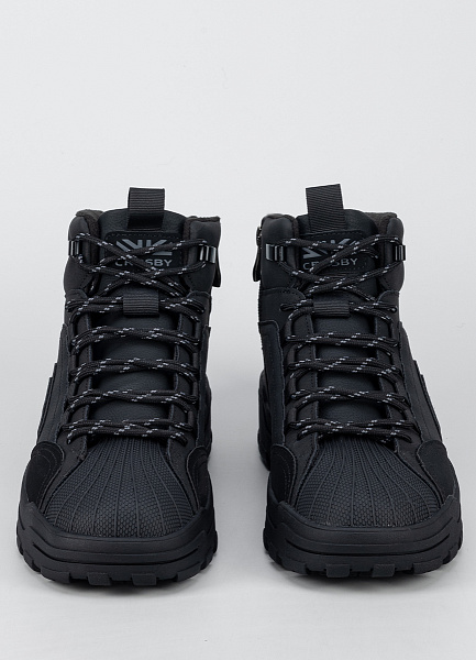 Кеды Высокие CROSBY фото № 3 недорого