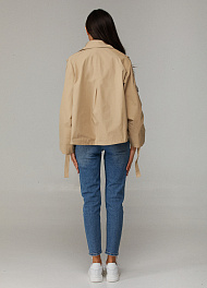 тренч короткий Thomas Graf фото № 5 купить